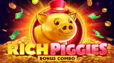 Rich Piggies: Bonus Combo